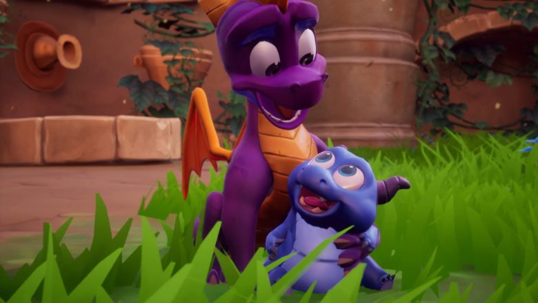 Spyro Reignited Trilogy Review