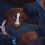 Life is Strange 2 Puppy Mushroom