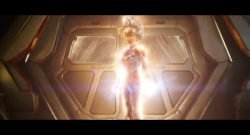 Captain Marvel at Full Power