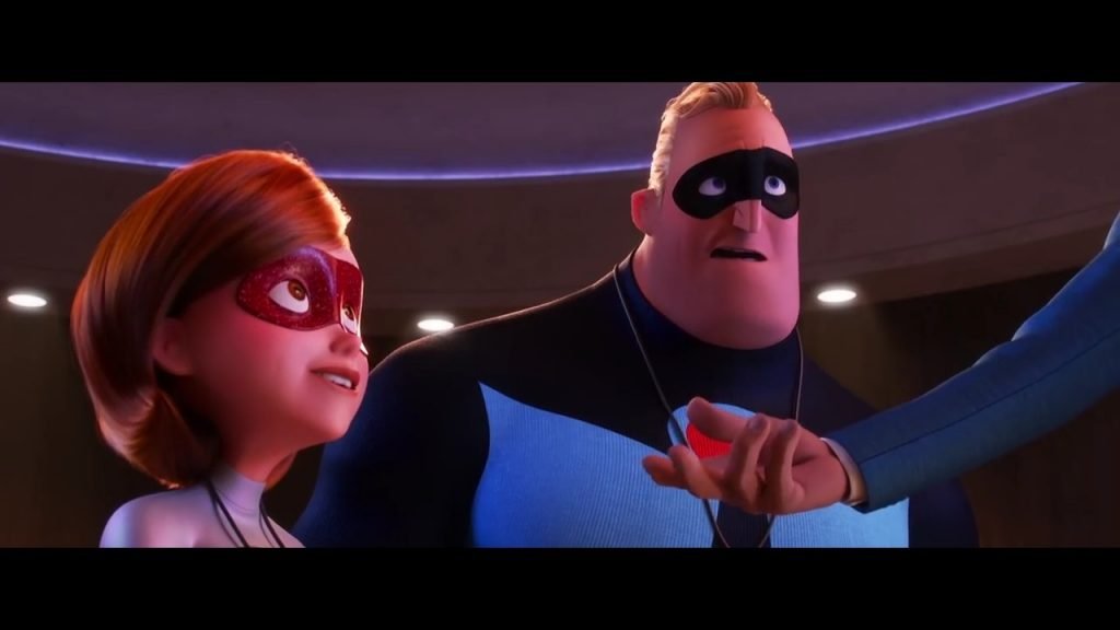 Incredibles-2-Helen-and-Bob