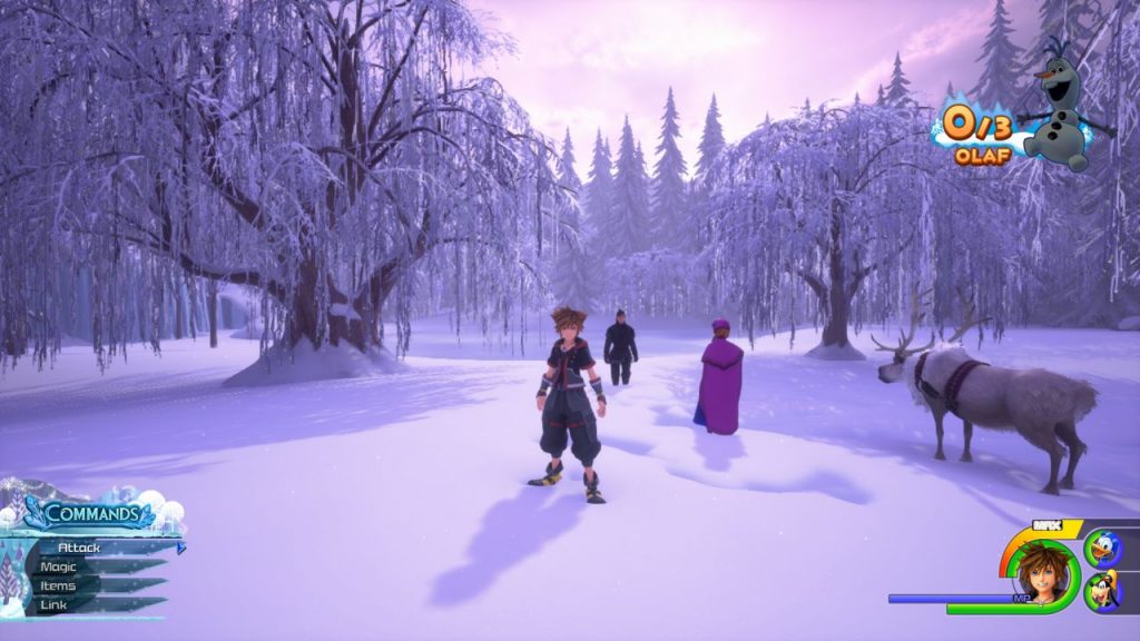 Kingdom-Hearts-3-Arendelle-Frozen-Lake