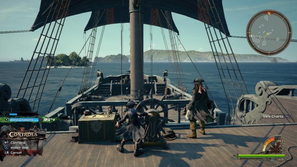 Kingdom-Hearts-3-Boat-Sailing