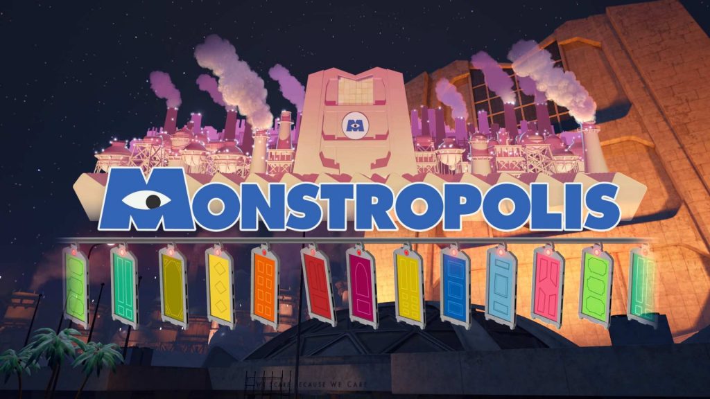 Kingdom-Hearts-3-Monstropolis-Title-Screen
