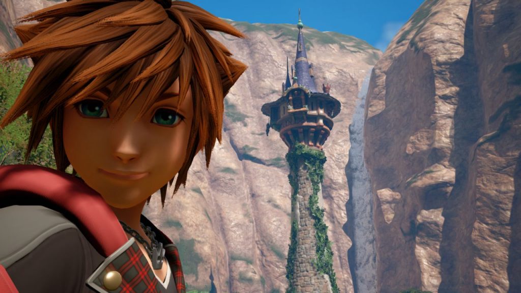 Kingdom-Hearts-3-Sora-Selfie