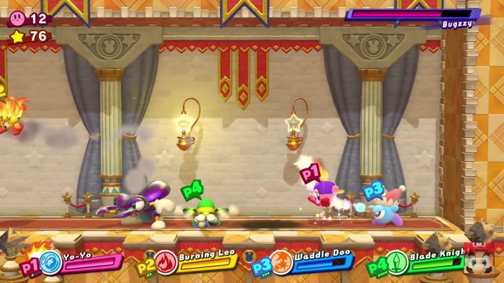 Kirby Star Allies Coop