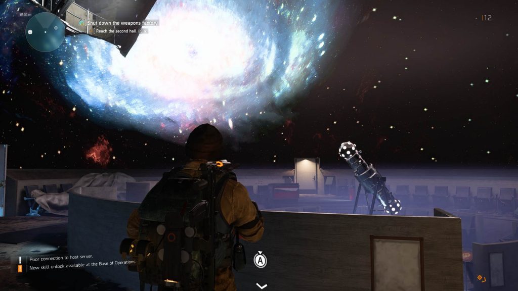 Division 2 Solarium