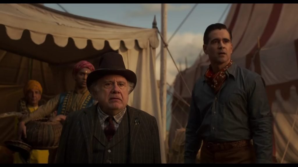 Dumbo Medici and Holt