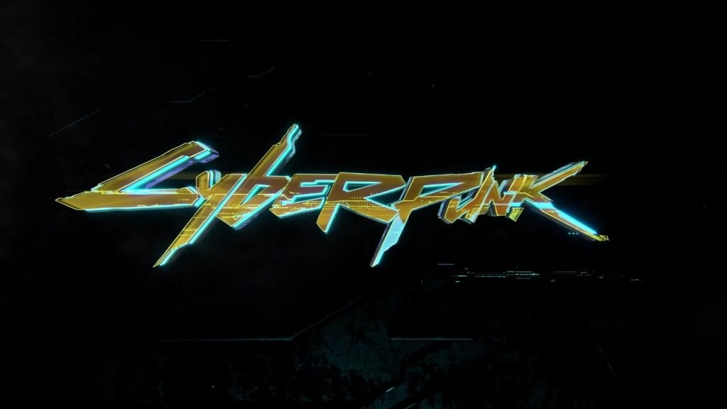 Cyberpunk 2077 Logo