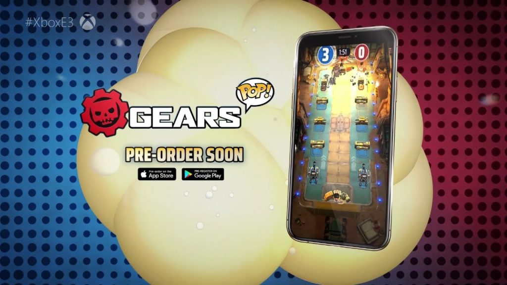 Gears POP E3 2019 Trailer