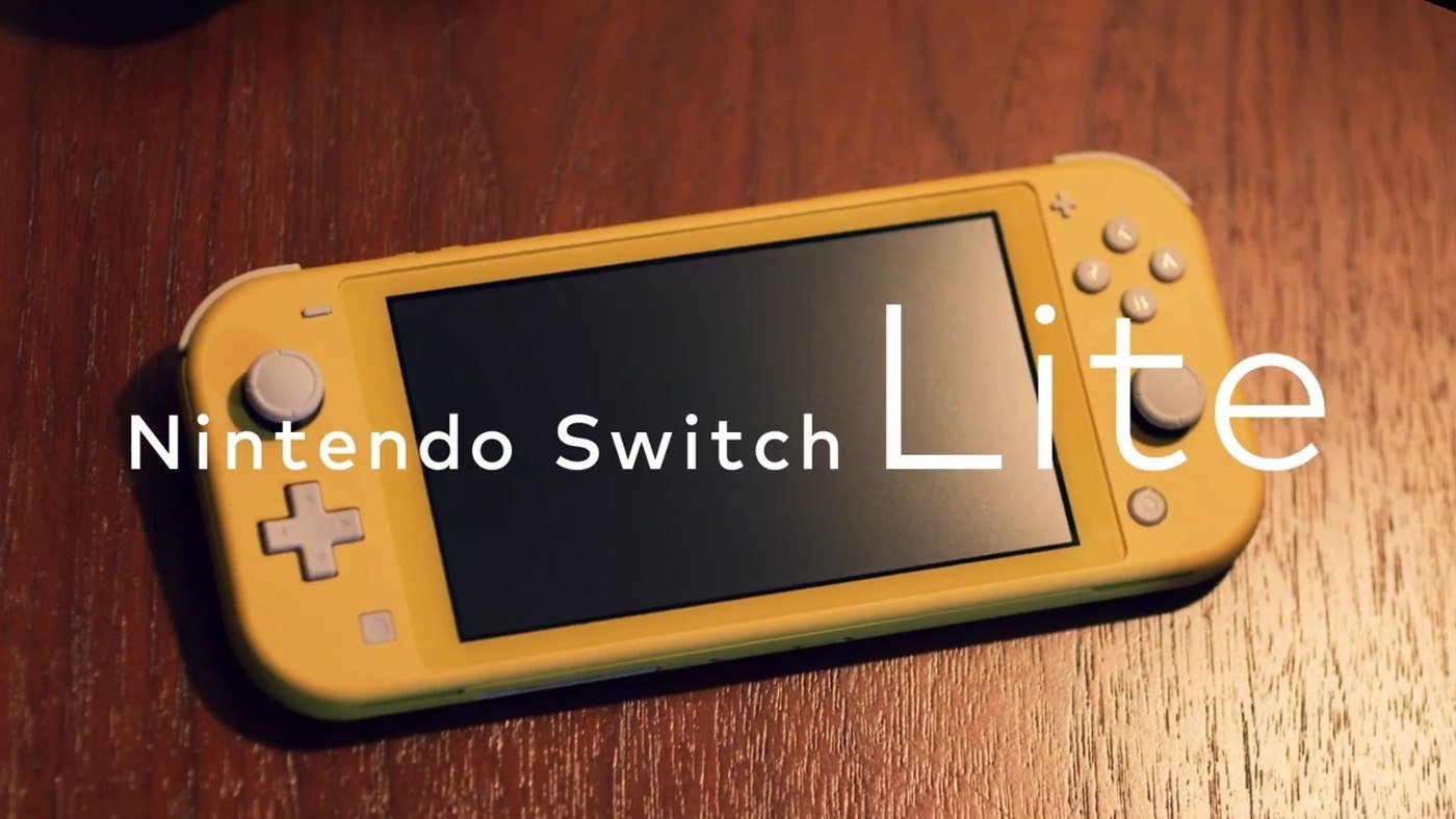 Everything We Know About the Nintendo Switch Lite - Super Gamesite 64