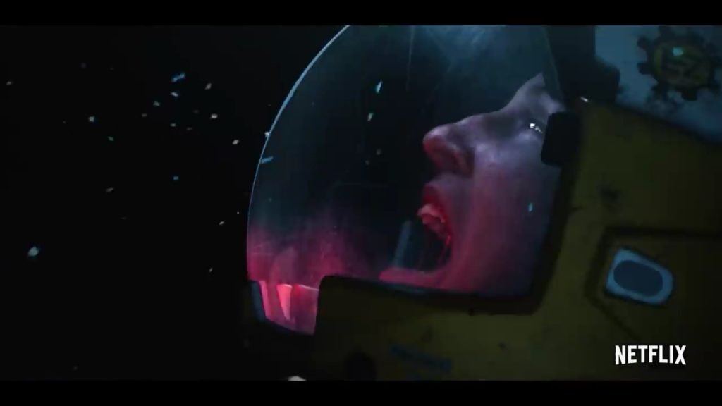 Astronaut Love Death and Robots