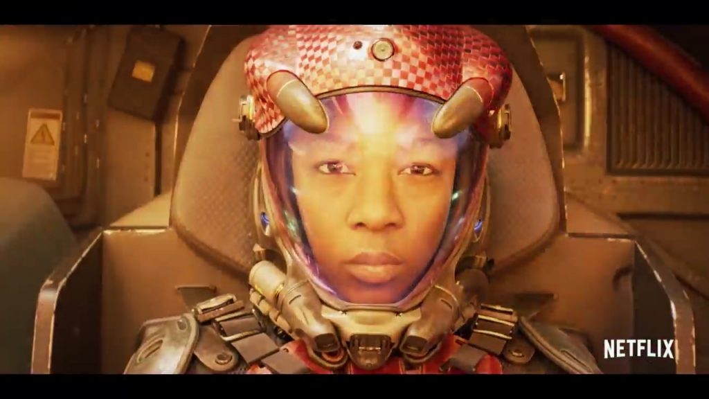 Lucky 13 Pilots Love Death and Robots