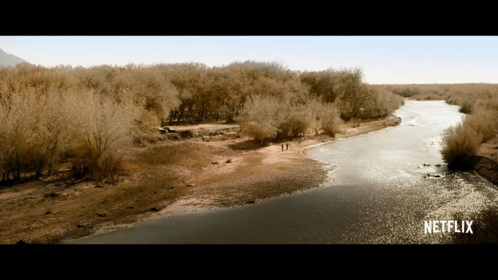 River Bed El Camino
