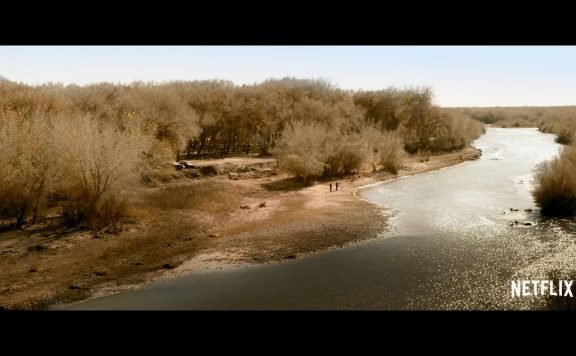 River Bed El Camino