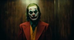 Joker in Elevator