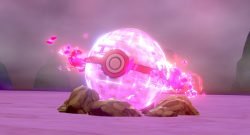 Dynamax Ball Pokemon Shield