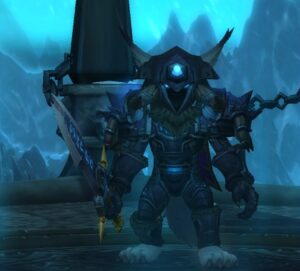 World of Warcraft Deathknight Class