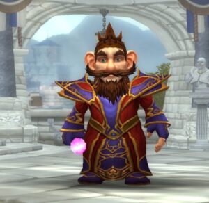 World of Warcraft Class Mage