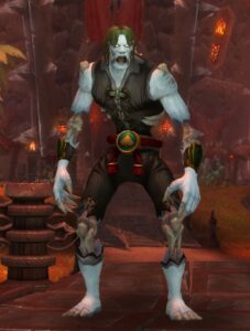 World of Warcraft Class Monk