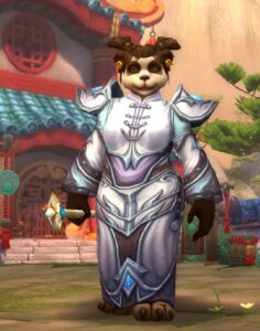 World of Warcraft Priest Class