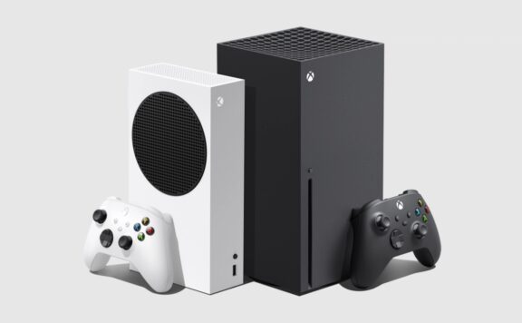 Xbox Series X and S Consoles