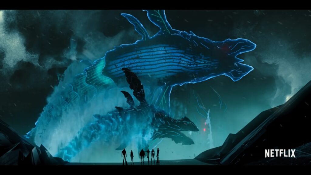 Love, Death, and Robots' Season 2 Animation Goes Deeper