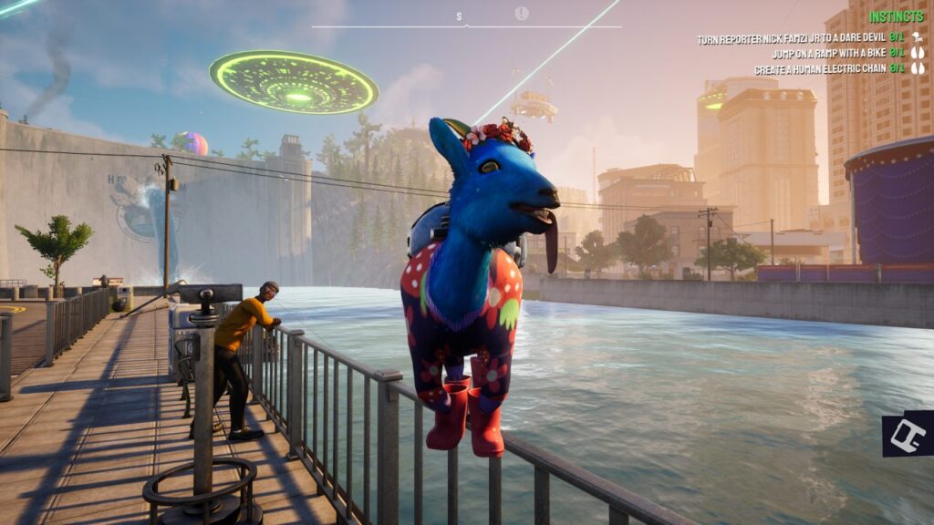Goat Simulator 3 Screenshot