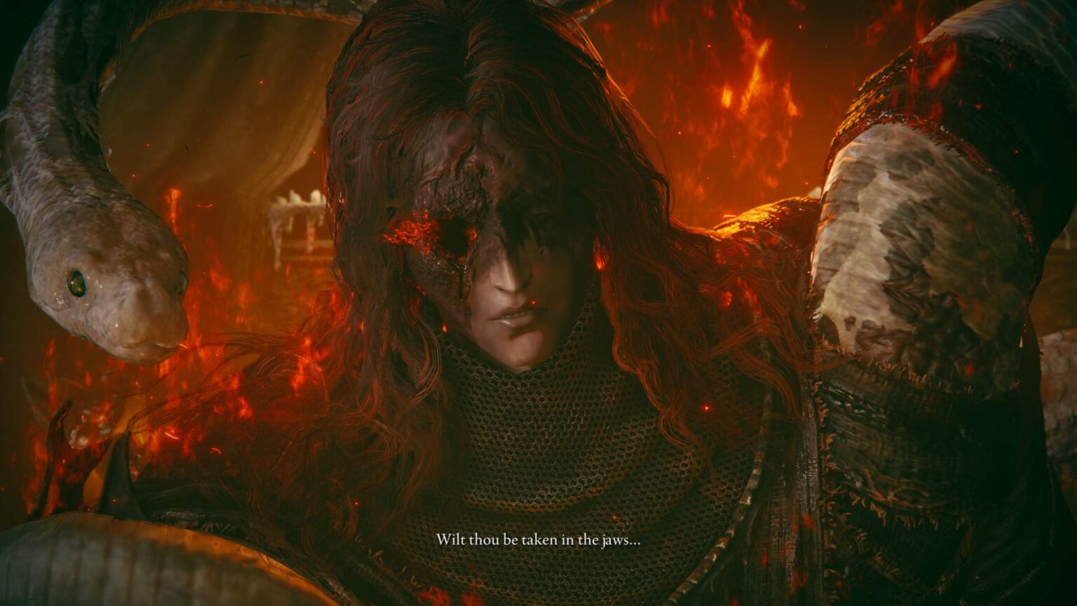 Messimer The Hardest Elden Ring DLC Bosses Ranked