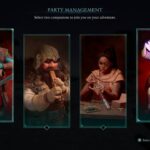 Avowed Companion Party Select