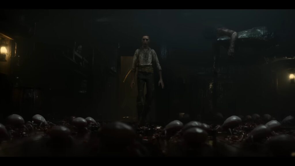 Love Death and Robots Bad Travelling