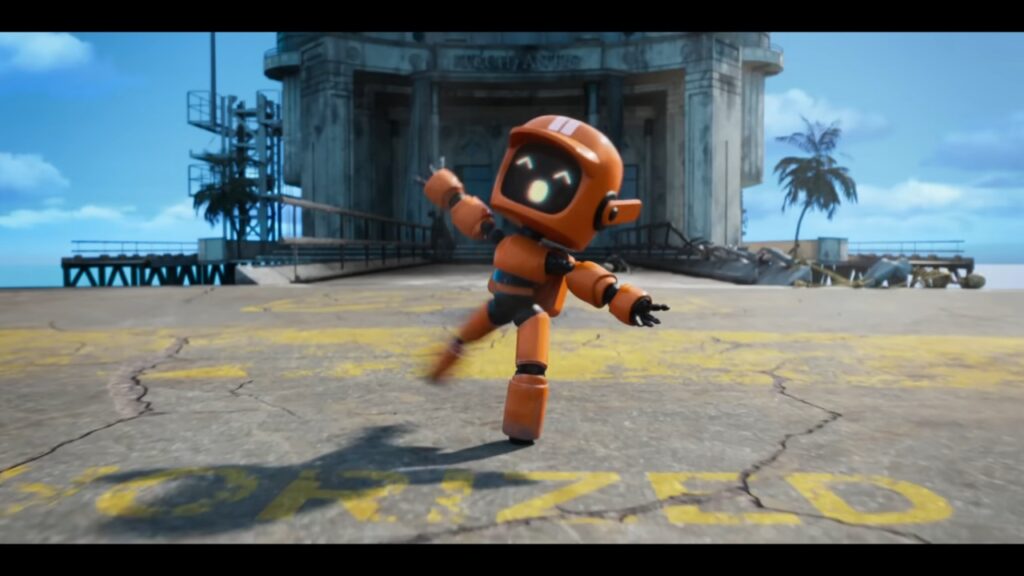 Love Death and Robots Season 3 Exit Strategies