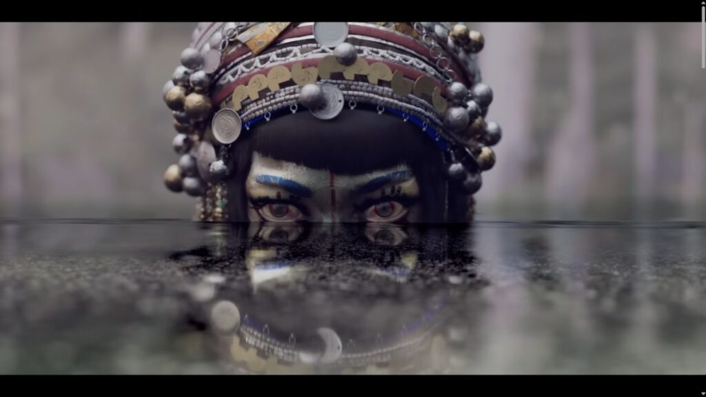 Love Death and Robots Jibaro