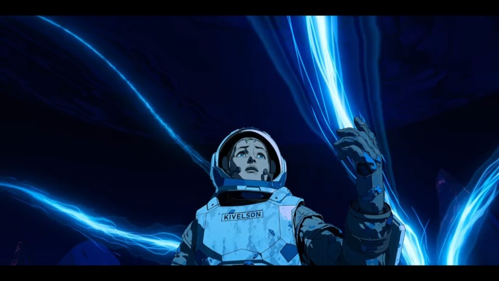 Love Death and Robots The Very Pulse of the Machine