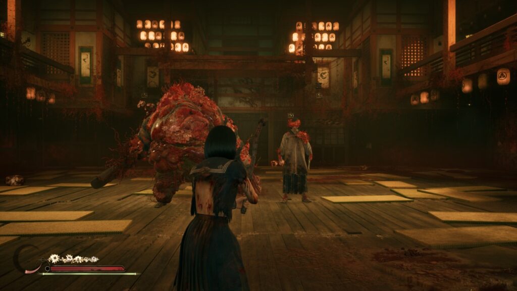Silent Hill F Parents Boss