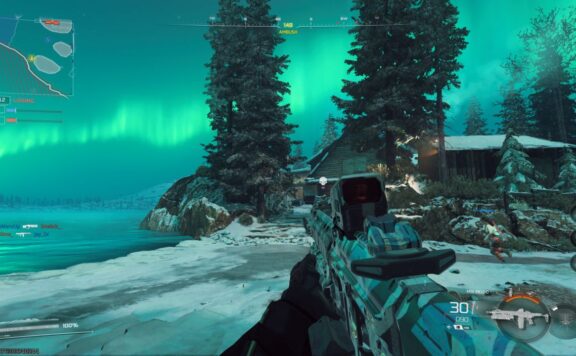 Homestead Map in Call of Duty: Black Ops 7