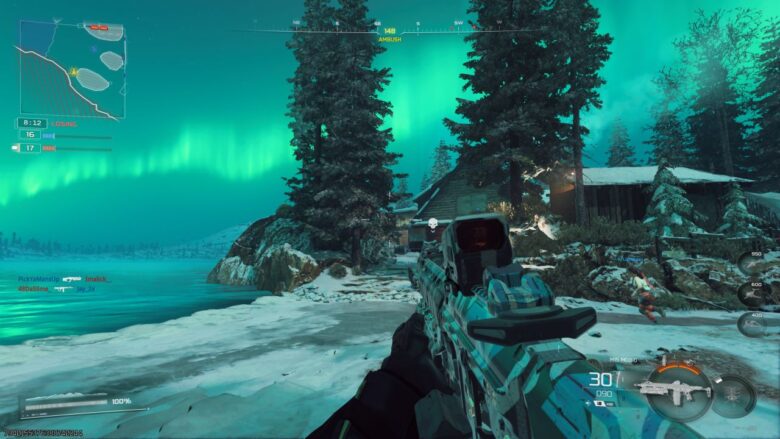 Homestead Map in Call of Duty: Black Ops 7