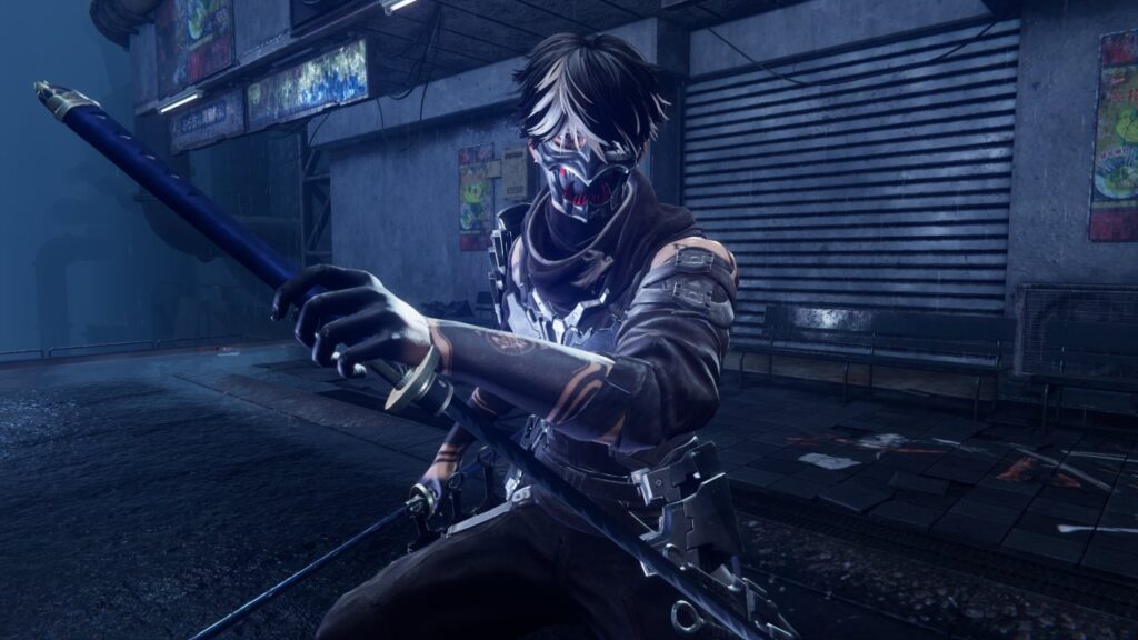 Ninja Gaiden 4 Yakumo