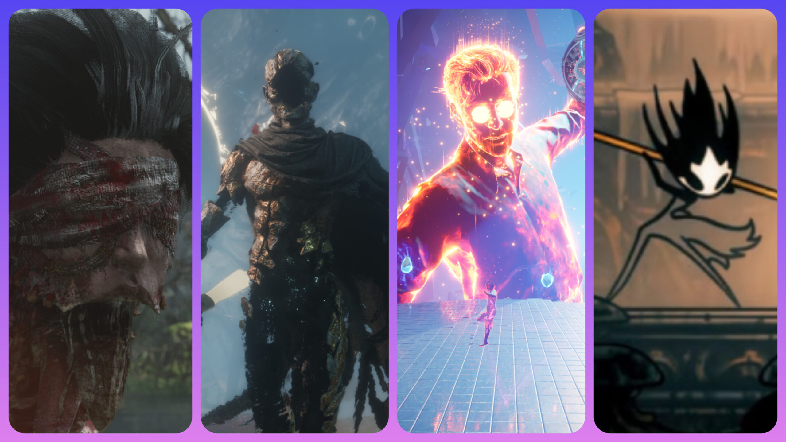 The Best Boss Fights of 2025