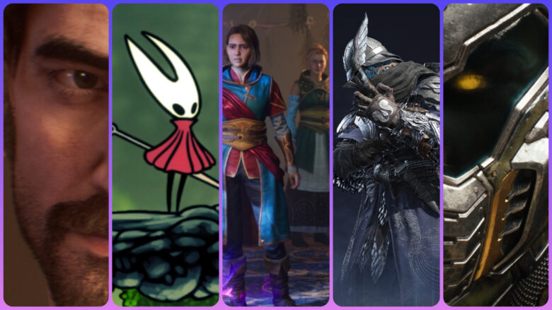 Best Games of 2025 Ranked