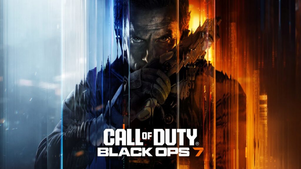 Call of Duty Black Ops 7 Key Art