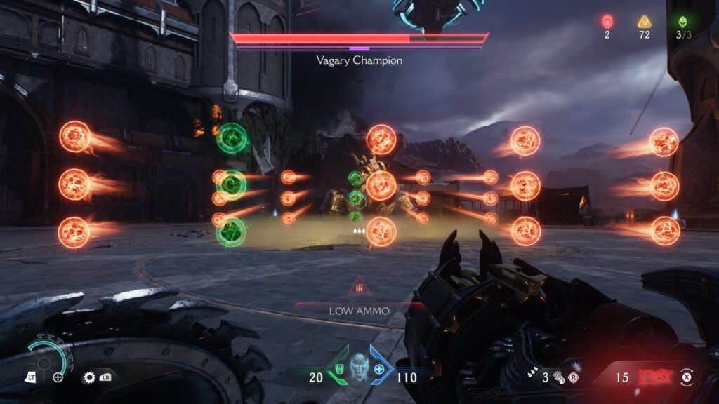 Doom The Dark Ages Vagary Champion Boss