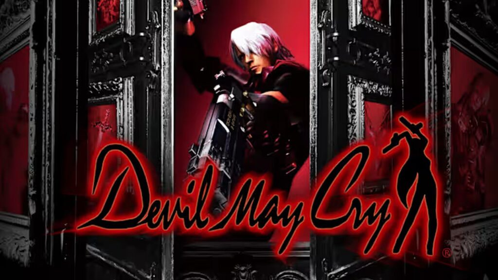 Devil May Cry Key Art